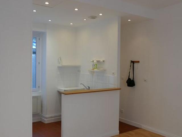 Studio location à Nantes