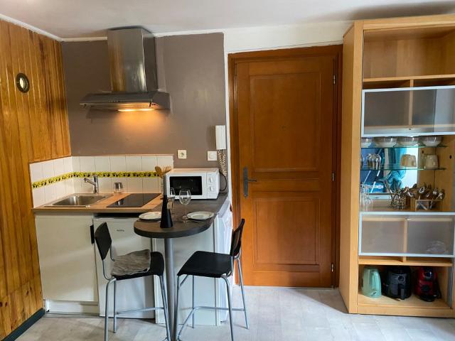 Studio location à Saint-Donatien, Nantes