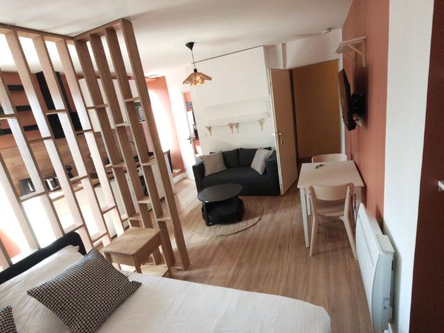 Studio location à Nantes