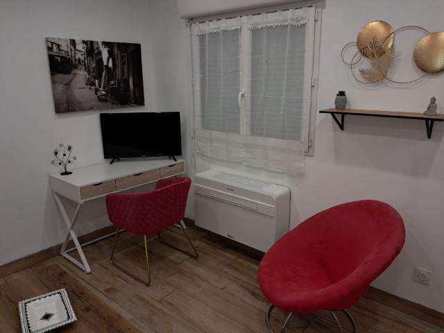 Studio location à Nîmes