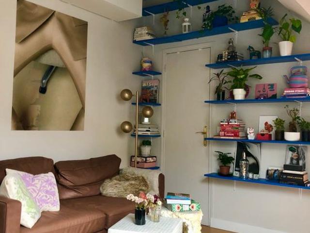 Studio location à Paris, Île-de-France