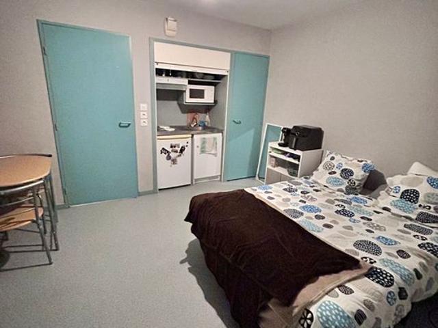 Studio location à Poitiers