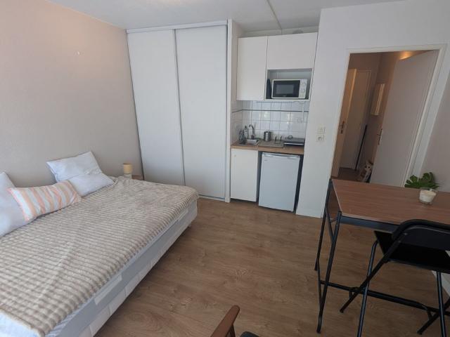 Studio location à Toulouse, Ramonville-saint-agne
