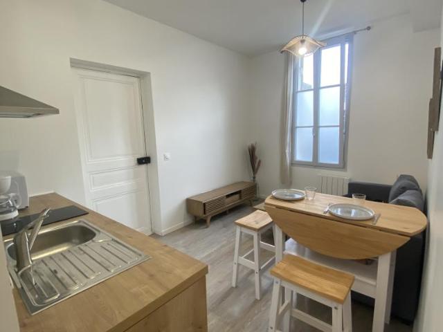Appartement location à Rochefort