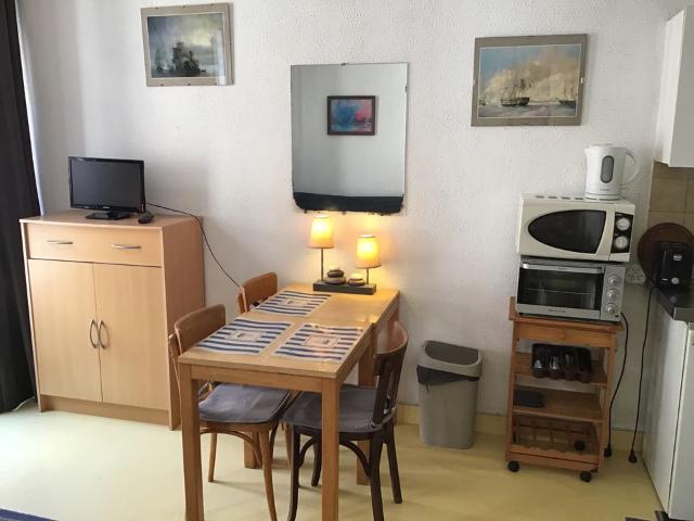 Studio location à Saint-Malo, Bretagne