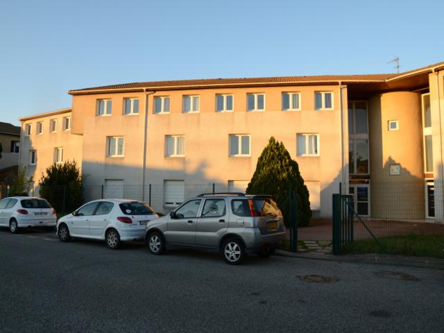Studio location à Valence