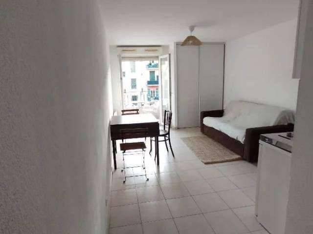 Studio location à Nice