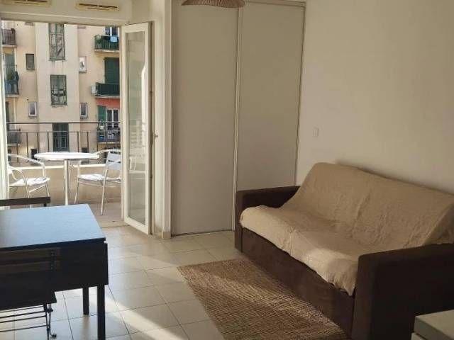 Studio location à Nice