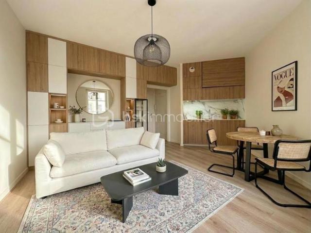 Appartement vente à Nogent-sur-Marne, Saint-maurice