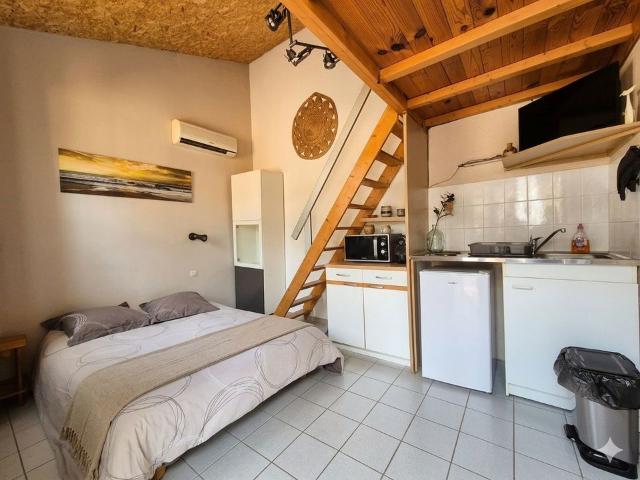 Studio location à Nîmes, Aubais