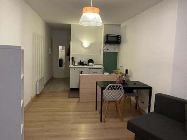 Studio location à Bordeaux