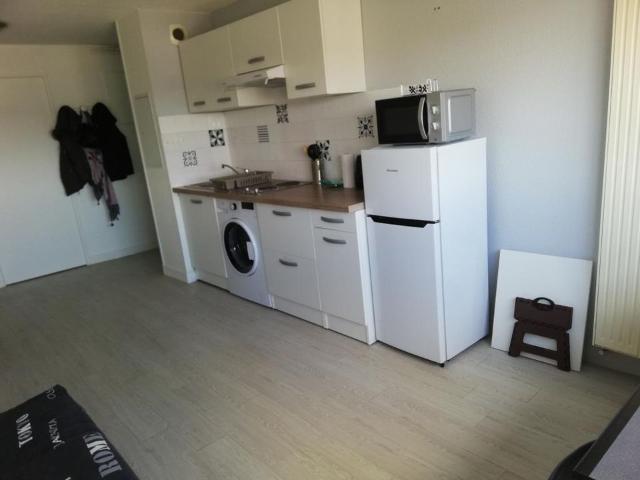 Studio location à Gency, Cergy