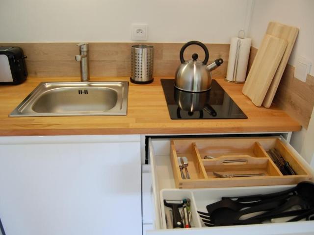 Studio location à Lisieux, Deauville