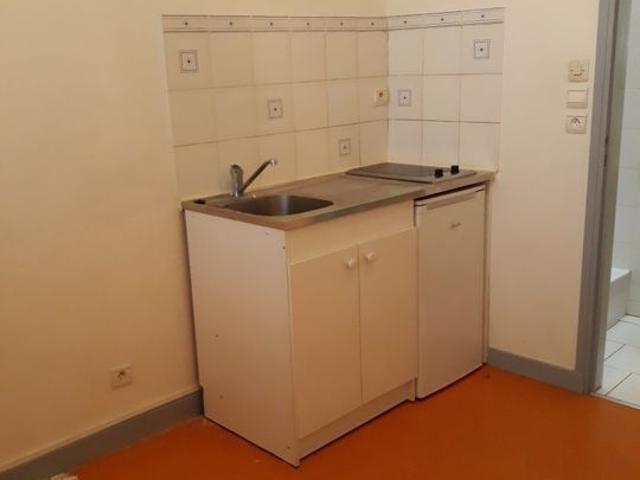 Studio location à Dijon