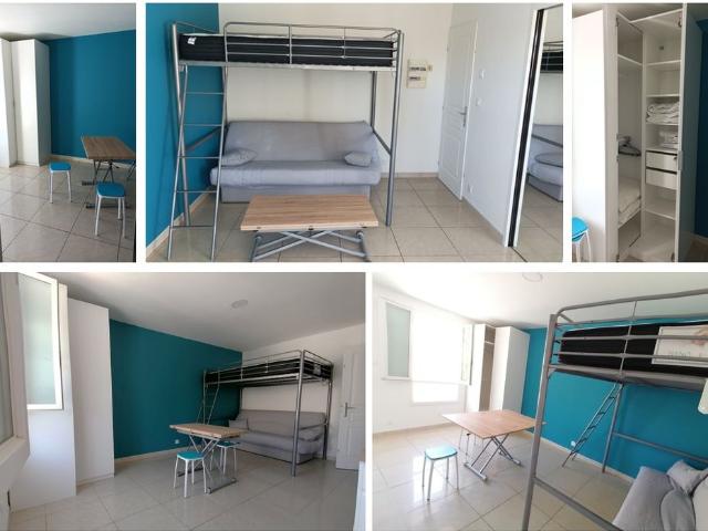 Studio location à Aix-en-Provence, Gardanne