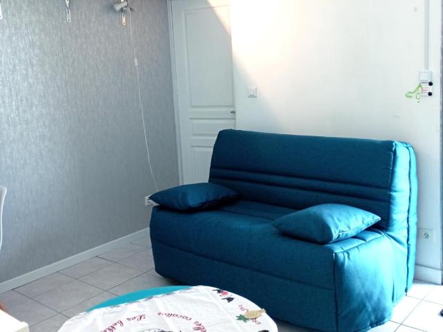 Studio location à La Jarrie, La Mallolière