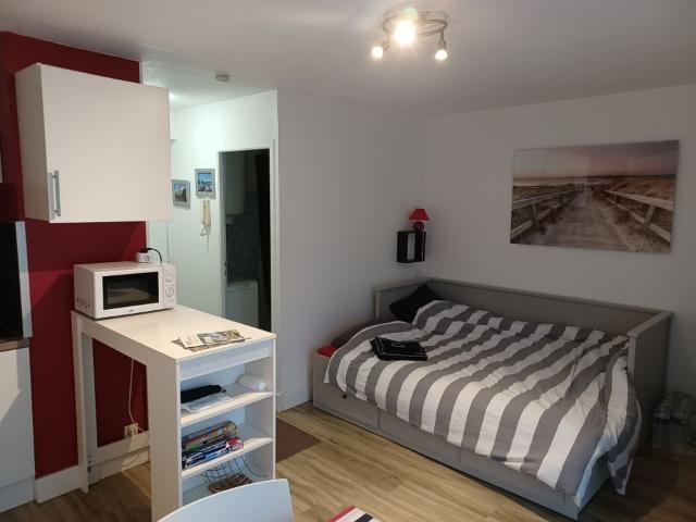 Studio location à La Rochelle