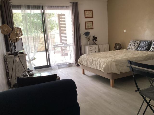 Studio location à La Rochelle