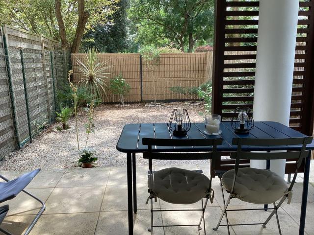 Studio location à La Rochelle