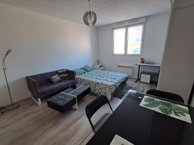 Studio location à Le Havre