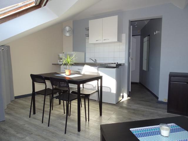 Studio location à Le Havre