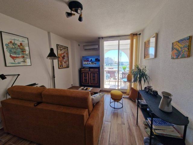 Studio location à San José, Candillargues