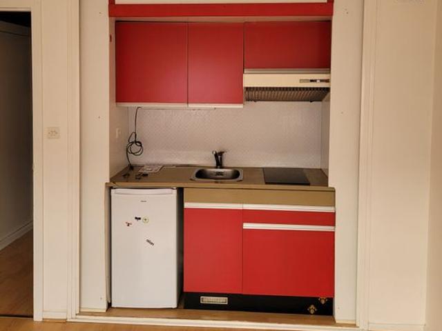 Studio location à Nancy