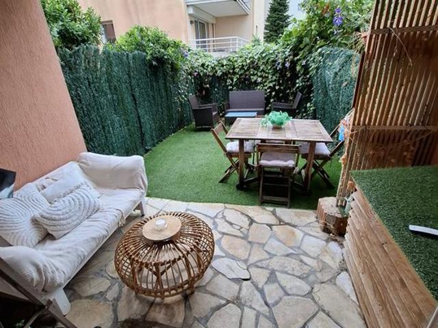 Studio location à Grasse, Saint-laurent-du-var