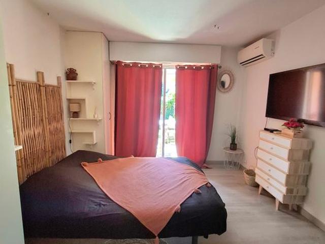 Studio location à Grasse, Saint-laurent-du-var