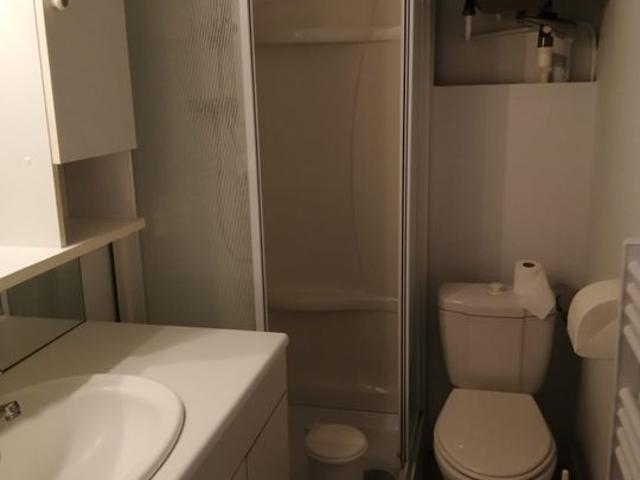 Studio location à Saintes