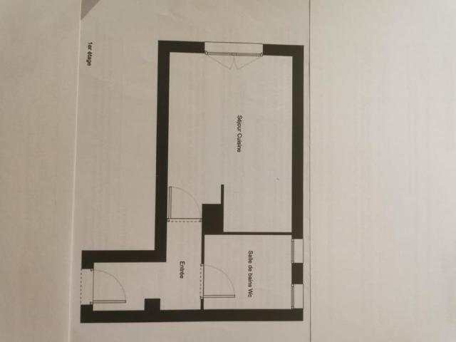 Studio location à Toulouse