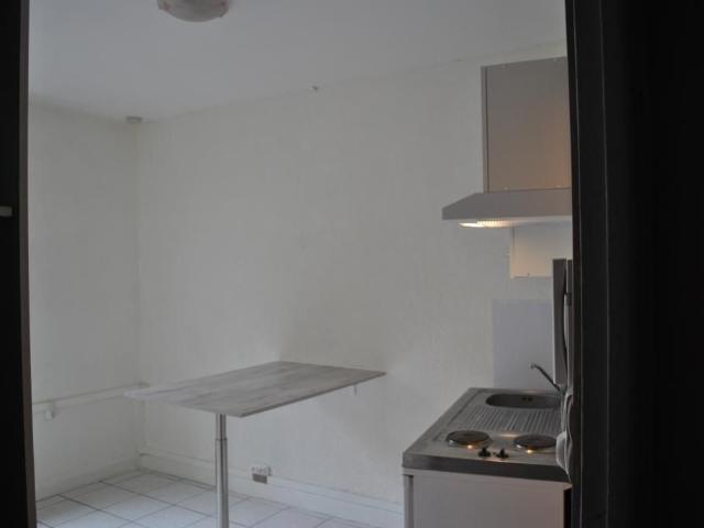 Studio location à Valenciennes