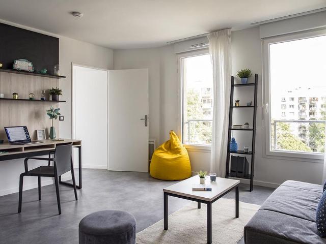 Studio location à Lyon, Métropole de Lyon