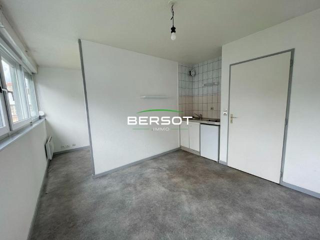 Studio location à Besançon