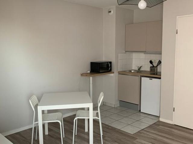Studio location à Amiens