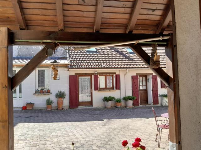 Studio location à Saint-Germain-en-Laye, Andelu