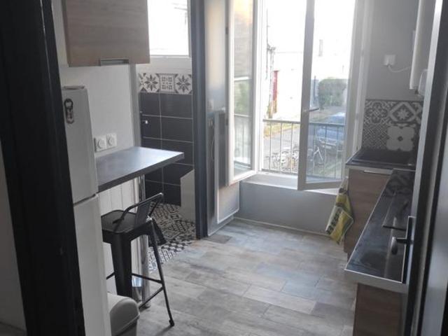 Studio location à Bordeaux
