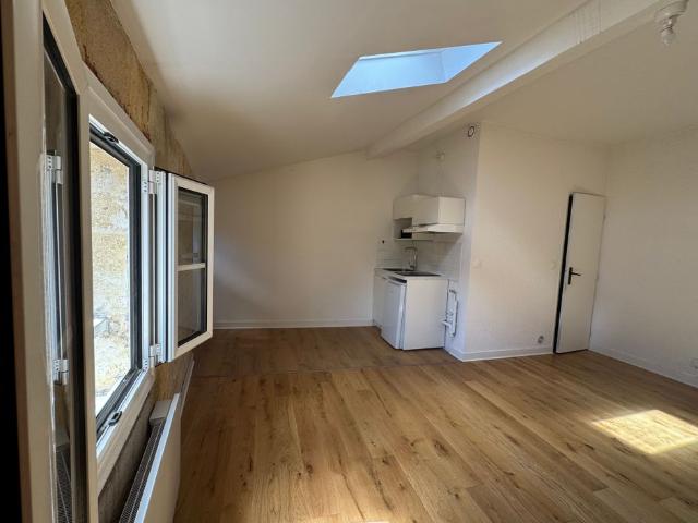 Studio location à Bordeaux