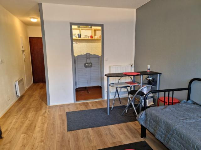 Studio location à Bordeaux