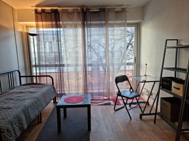 Studio location à Bordeaux