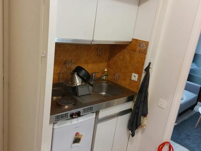 Studio location à Clermont-Ferrand, Clermont-ferrand