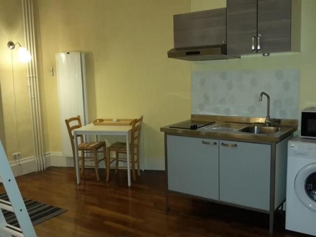 Studio location à Épinal, Epinal