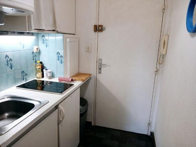Studio location à Les Salins