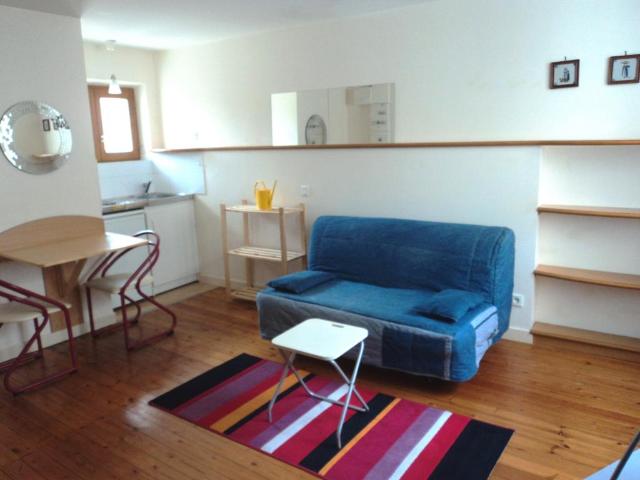 Studio location à France métropolitaine, La Rochelle