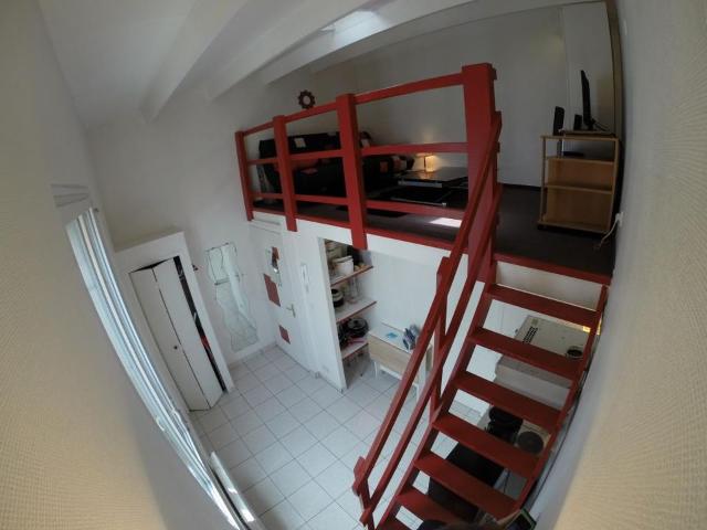 Studio location à La Rochelle