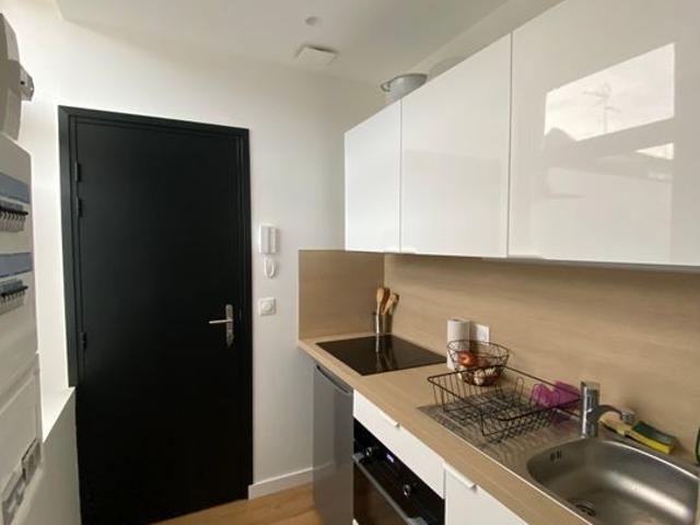 Studio location à Lille, Lambersart