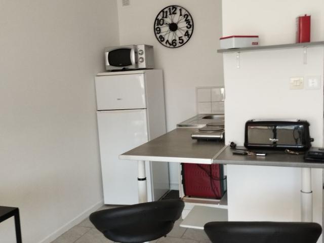Studio location à Nancy