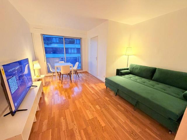 Studio location à Paris, Île-de-France