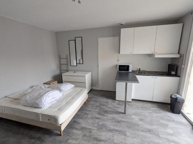 Studio location à Poitiers