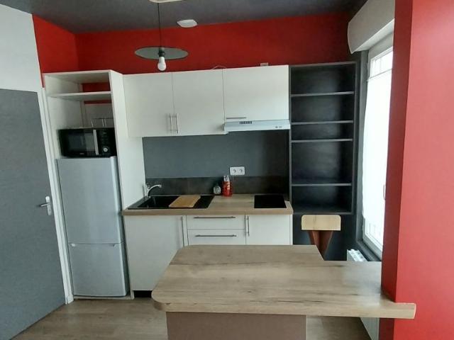 Studio location à Saint-Sébastien, Pornichet